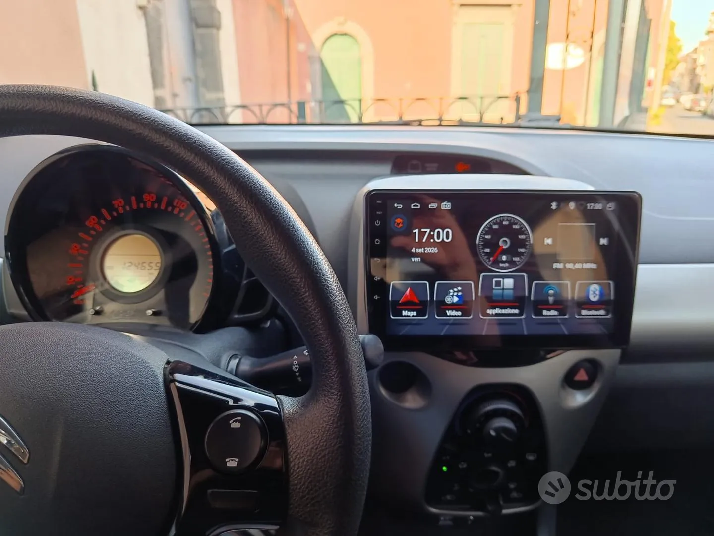 Citroen C1 2015 photo 2