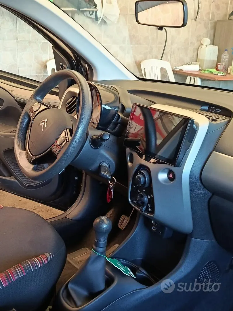 Citroen C1 2015 photo 4