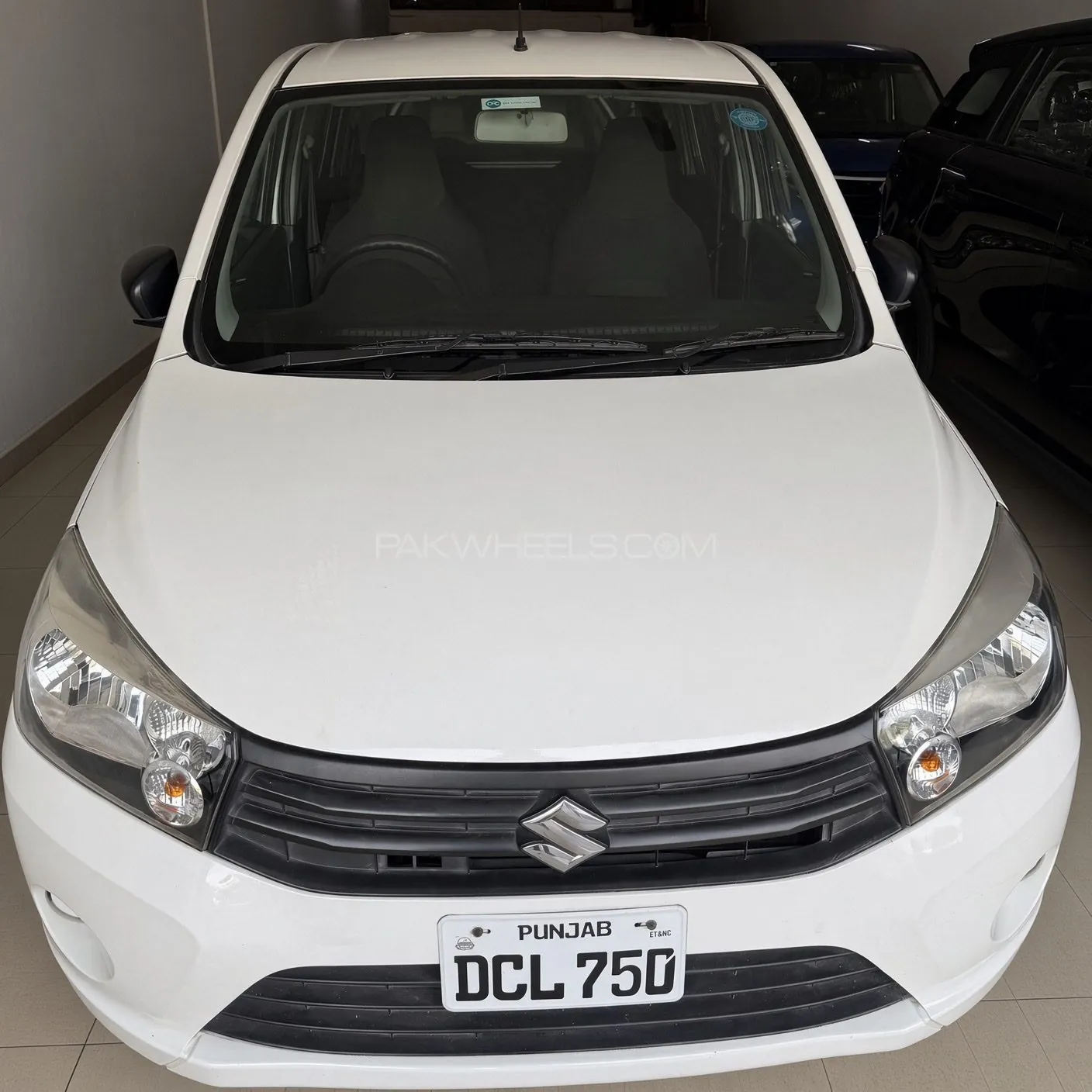 Suzuki Cultus