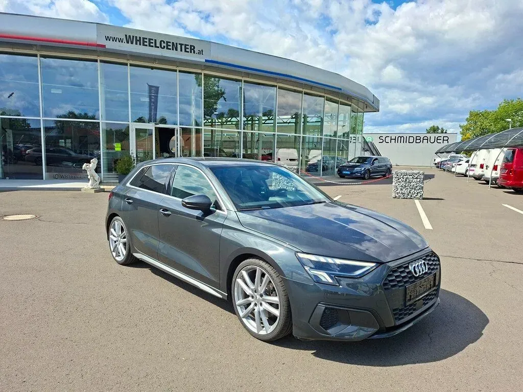 Audi A3 2020 photo 3