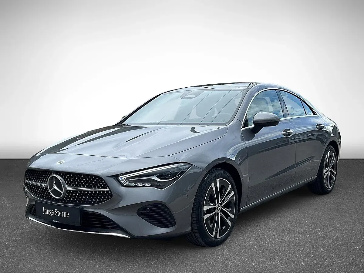 Mercedes-Benz Cla-Class 2025 photo 2