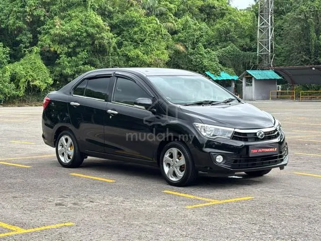 Perodua Bezza
