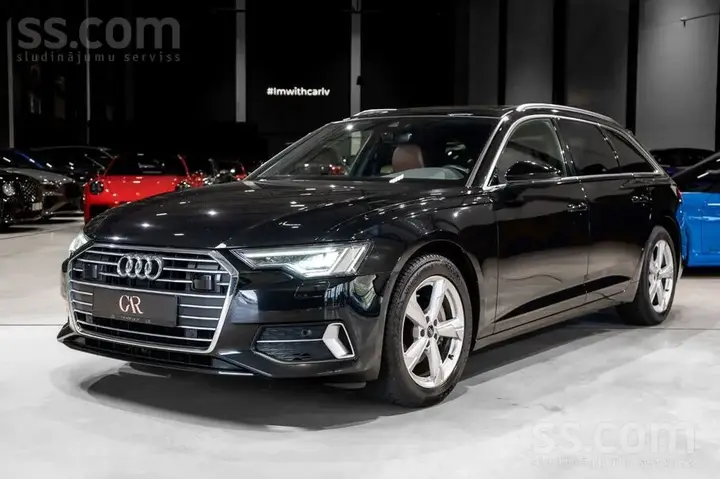 Audi A6 Avant