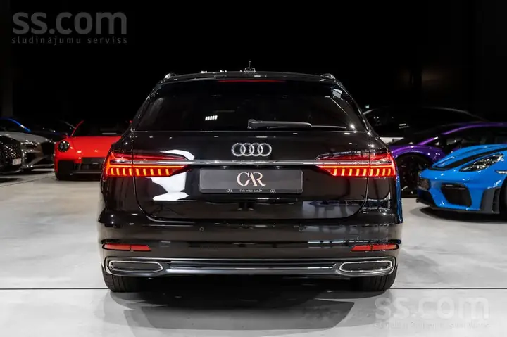 Audi A6 Avant 2023 photo 5