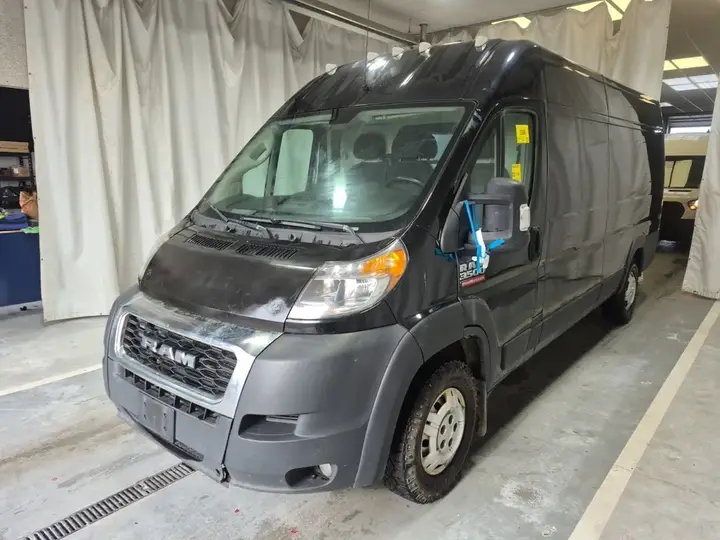 Ram Promaster 2019 photo 2
