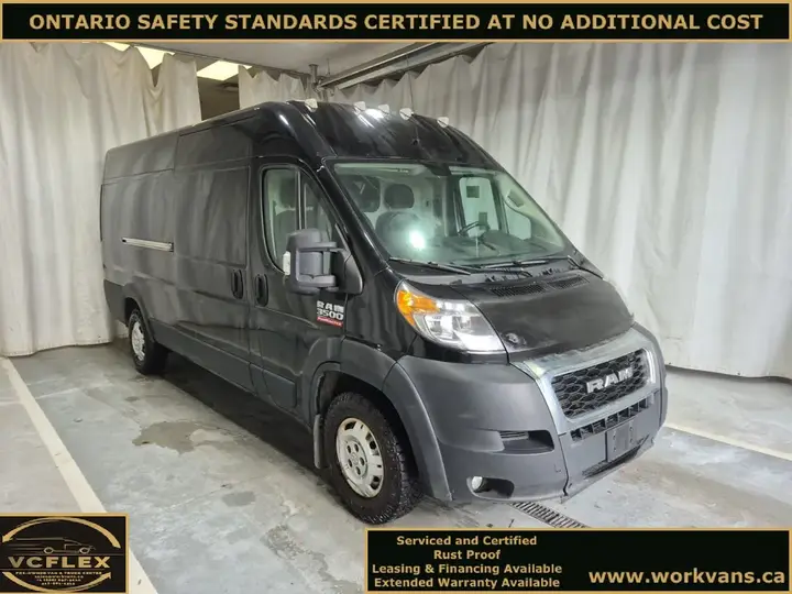 Ram Promaster