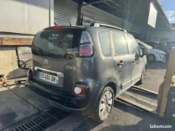 Citroen C3 Picasso 2016 photo 4