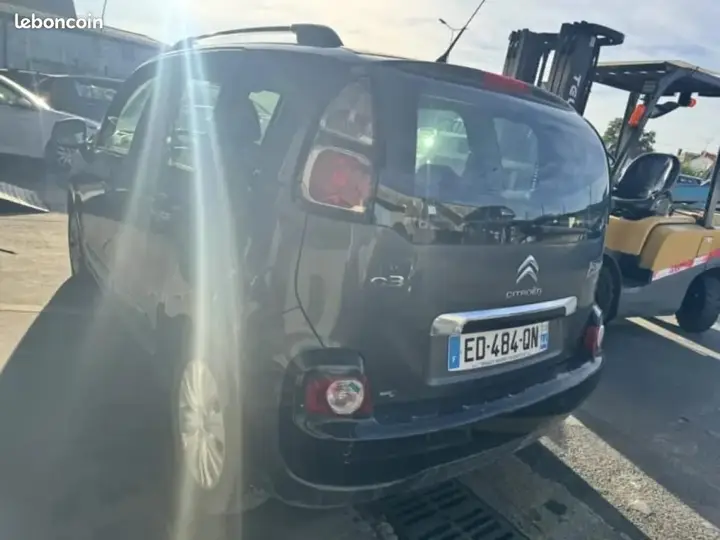 Citroen C3 Picasso 2016 photo 3