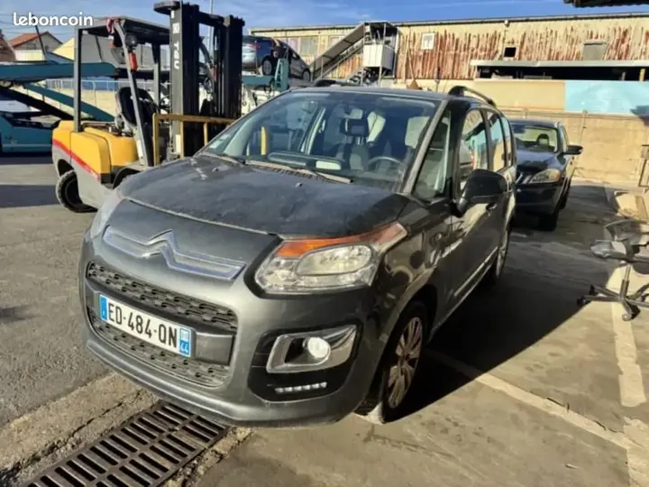 Citroen C3 Picasso 2016 photo 2