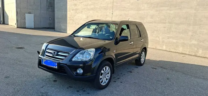 Honda Cr-V 2005 photo 2