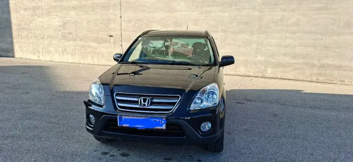 Honda Cr-V 2005 photo 3