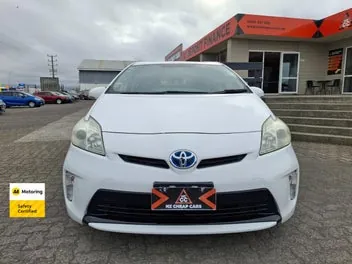 Toyota Prius 2012 photo 3