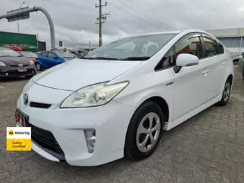 Toyota Prius 2012 photo 4