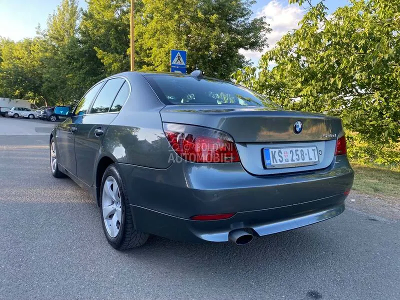 BMW 520 2006 photo 2