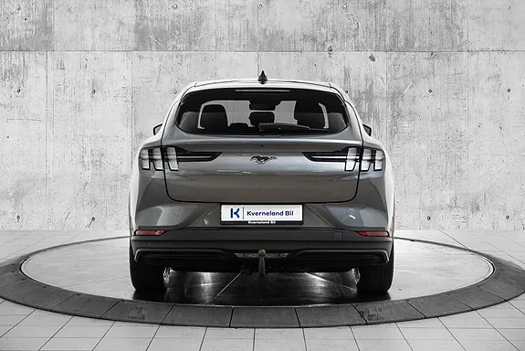 Ford Mustang Mach-E 2021 photo 4