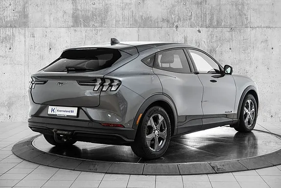 Ford Mustang Mach-E 2021 photo 5