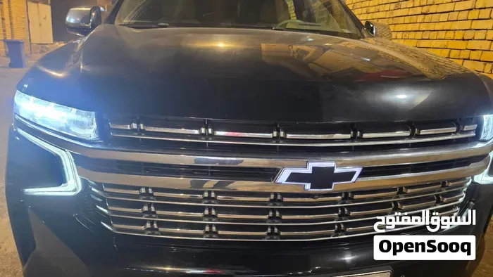 Chevrolet Tahoe 2024 photo 4
