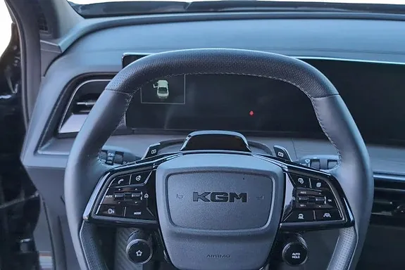 KG Mobility Musso Ev 2026 photo 5