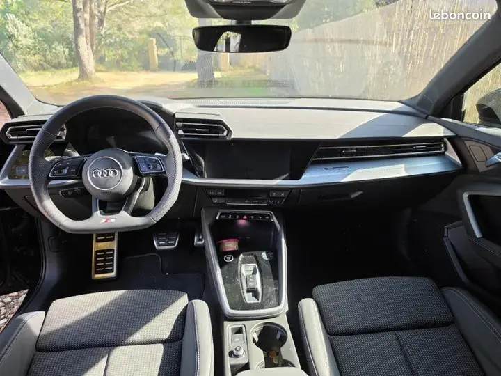 Audi A3 2026 photo 2