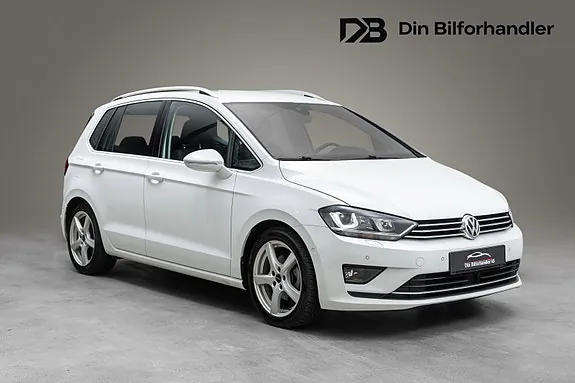 Volkswagen Golf Sportsvan
