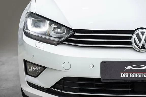 Volkswagen Golf Sportsvan 2017 photo 3
