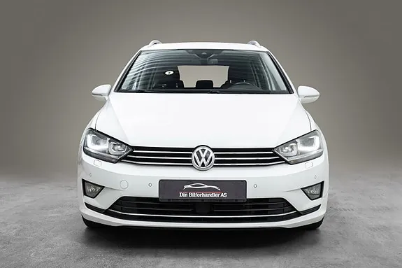 Volkswagen Golf Sportsvan 2017 photo 2