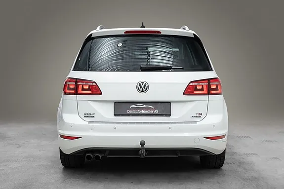 Volkswagen Golf Sportsvan 2017 photo 5