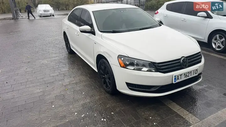 Volkswagen Passat 2014 photo 3