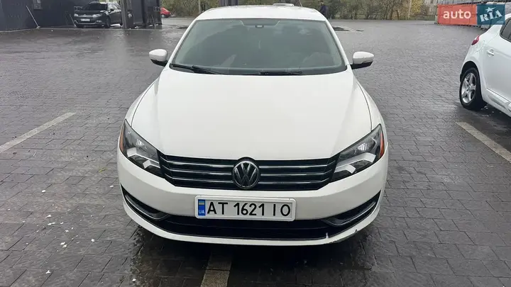 Volkswagen Passat 2014 photo 4