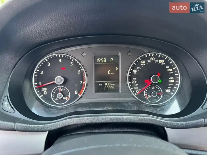 Volkswagen Passat 2014 photo 5