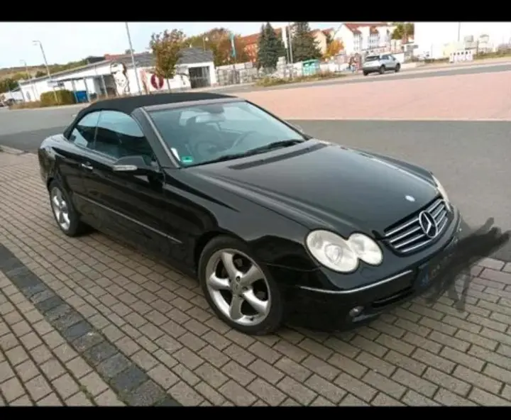 Mercedes-Benz Cabrio