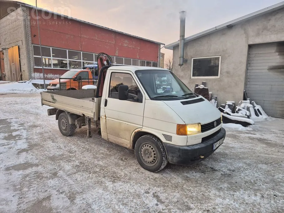 Volkswagen T4