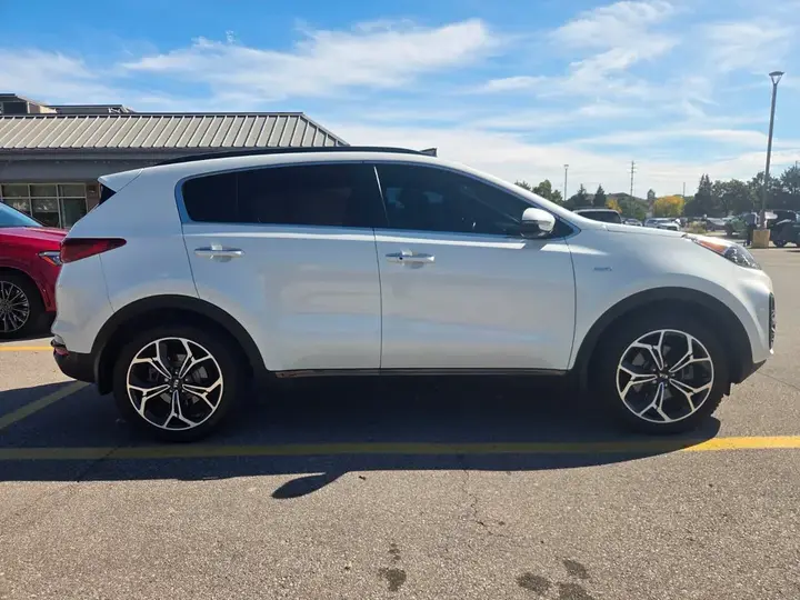 Kia Sportage 2021 photo 5
