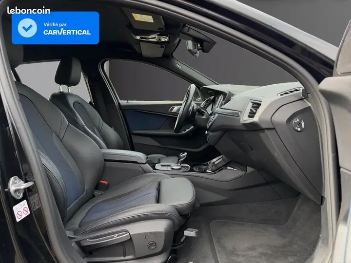 BMW Series 1 2019 photo 4