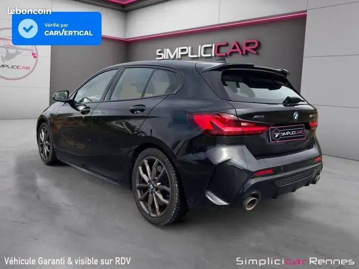 BMW Series 1 2019 photo 3