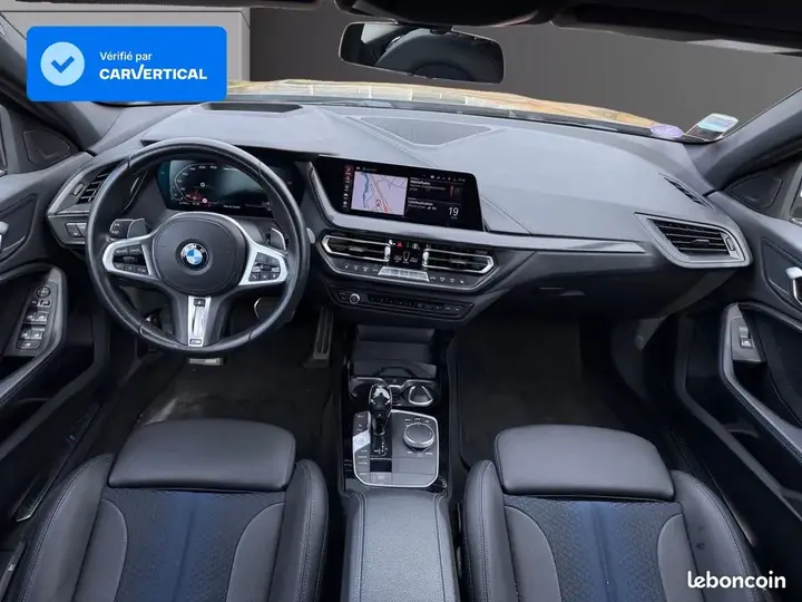 BMW Series 1 2019 photo 2
