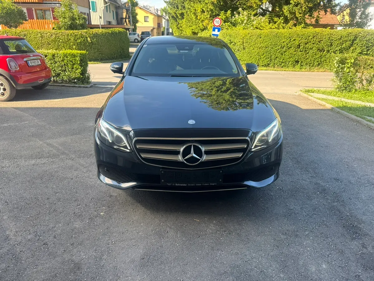 Mercedes-Benz Eklasse