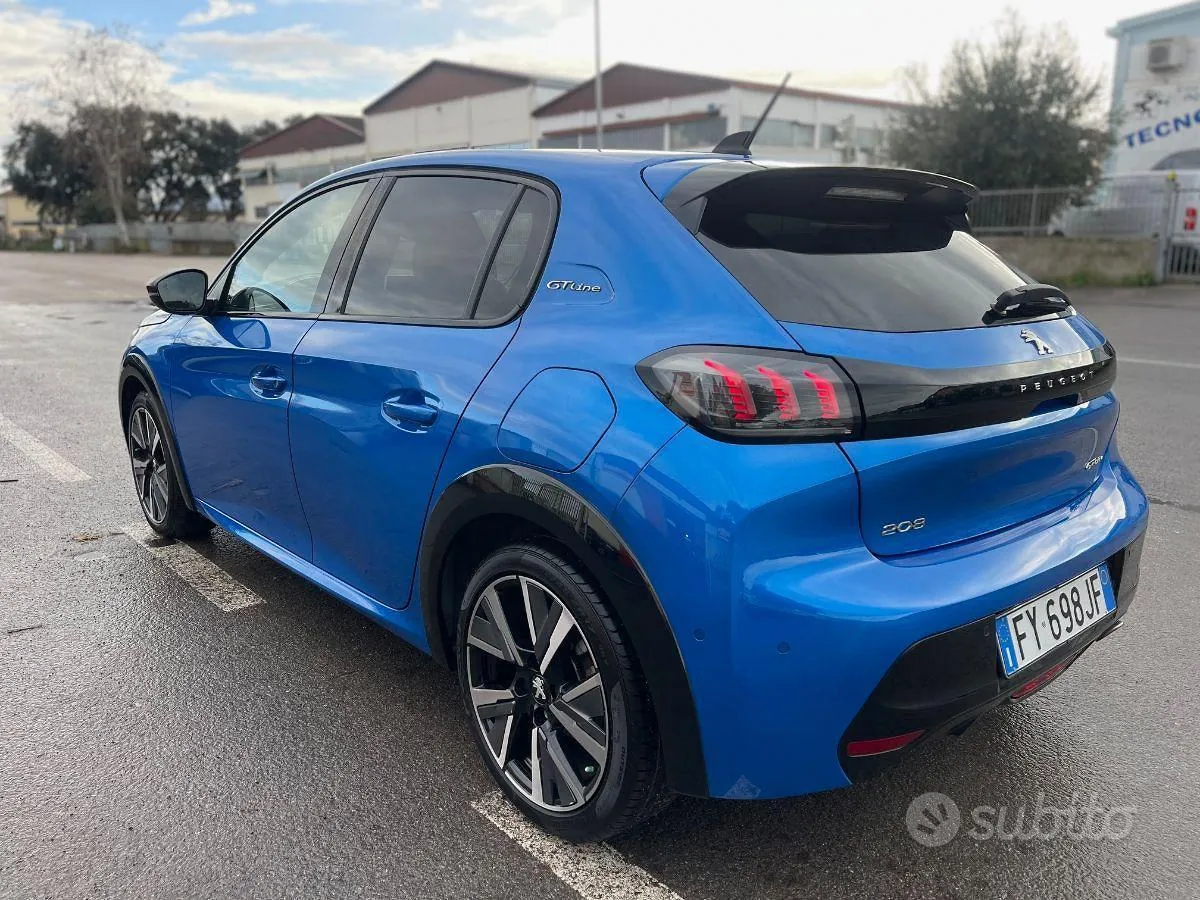 Peugeot 208 2020 photo 5