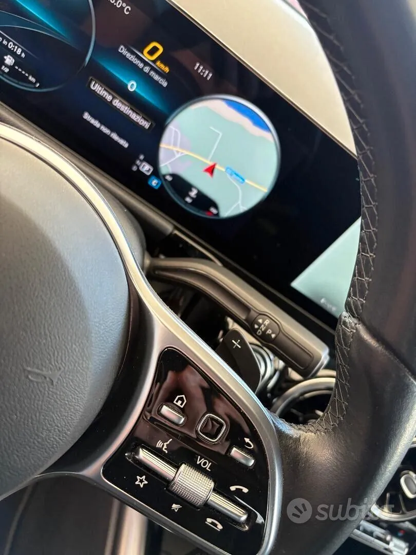 Mercedes-Benz B 200 2022 photo 5