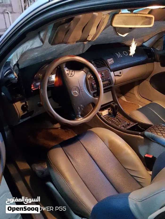 Mercedes-Benz Clk 320 2002 photo 3