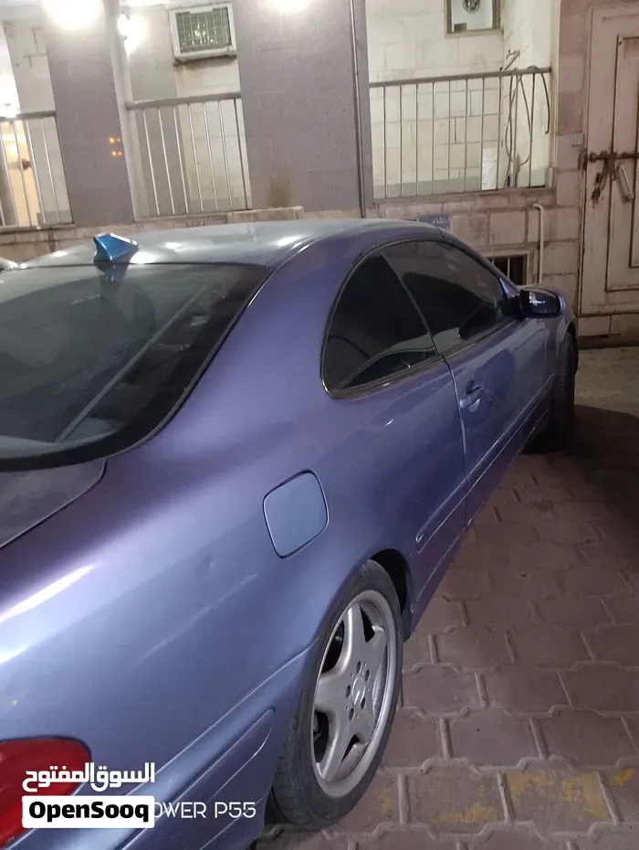 Mercedes-Benz Clk 320 2002 photo 2