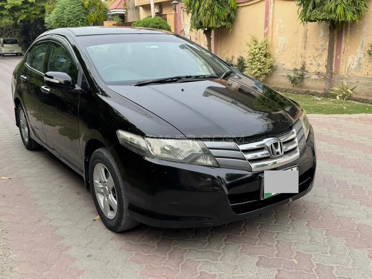 Honda City