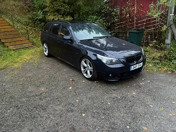 BMW 535D