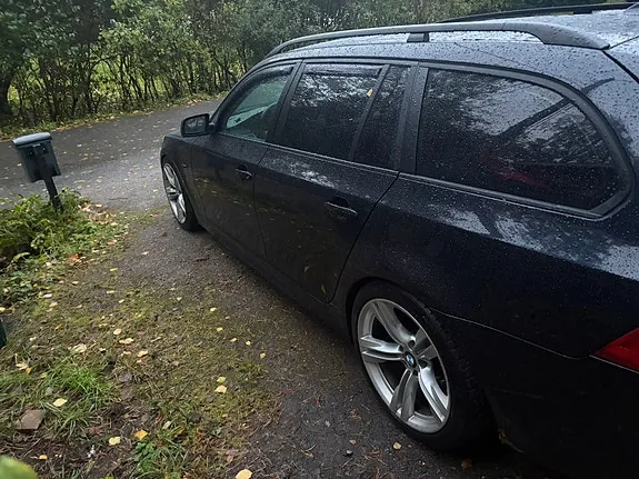 BMW 535D 2007 photo 4
