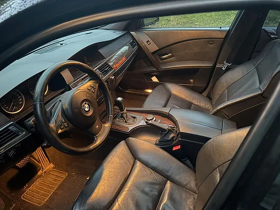 BMW 535D 2007 photo 5