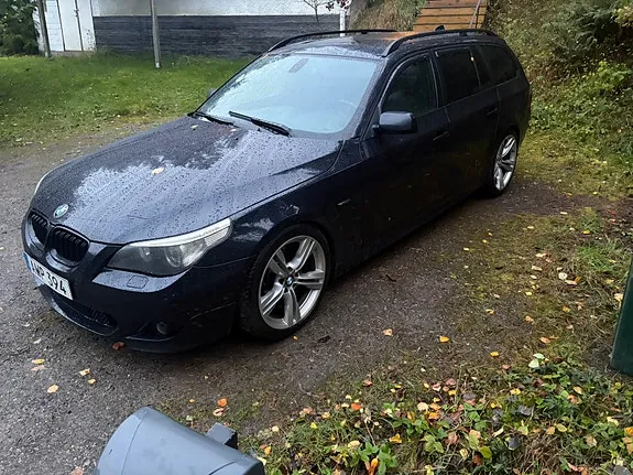 BMW 535D 2007 photo 2