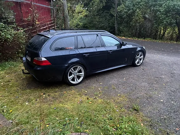 BMW 535D 2007 photo 3