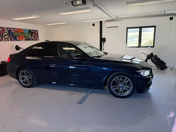 BMW 330E 2016 photo 2