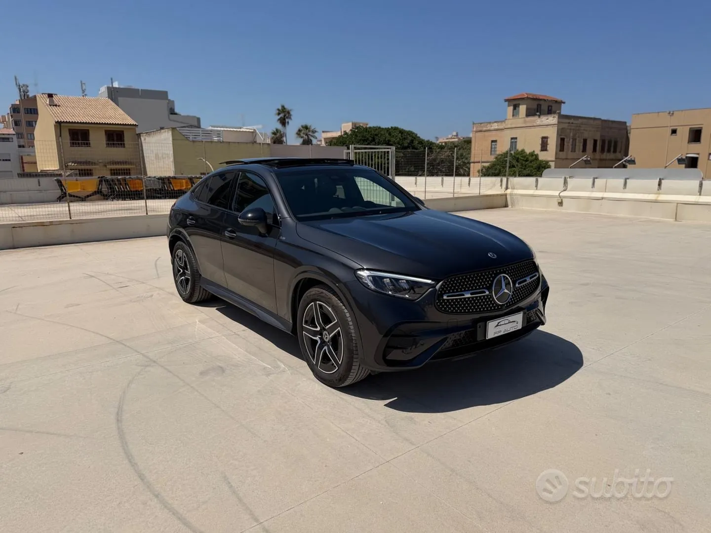 Mercedes-Benz Glc 2025 photo 3