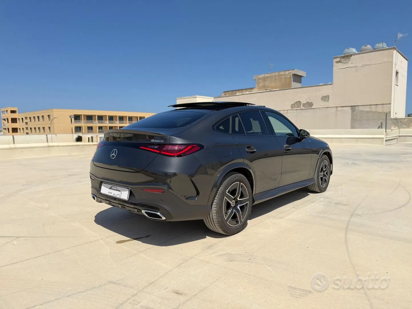 Mercedes-Benz Glc 2025 photo 5